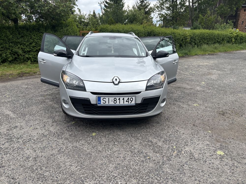 Renault Megane III 1.4 Tce 131km