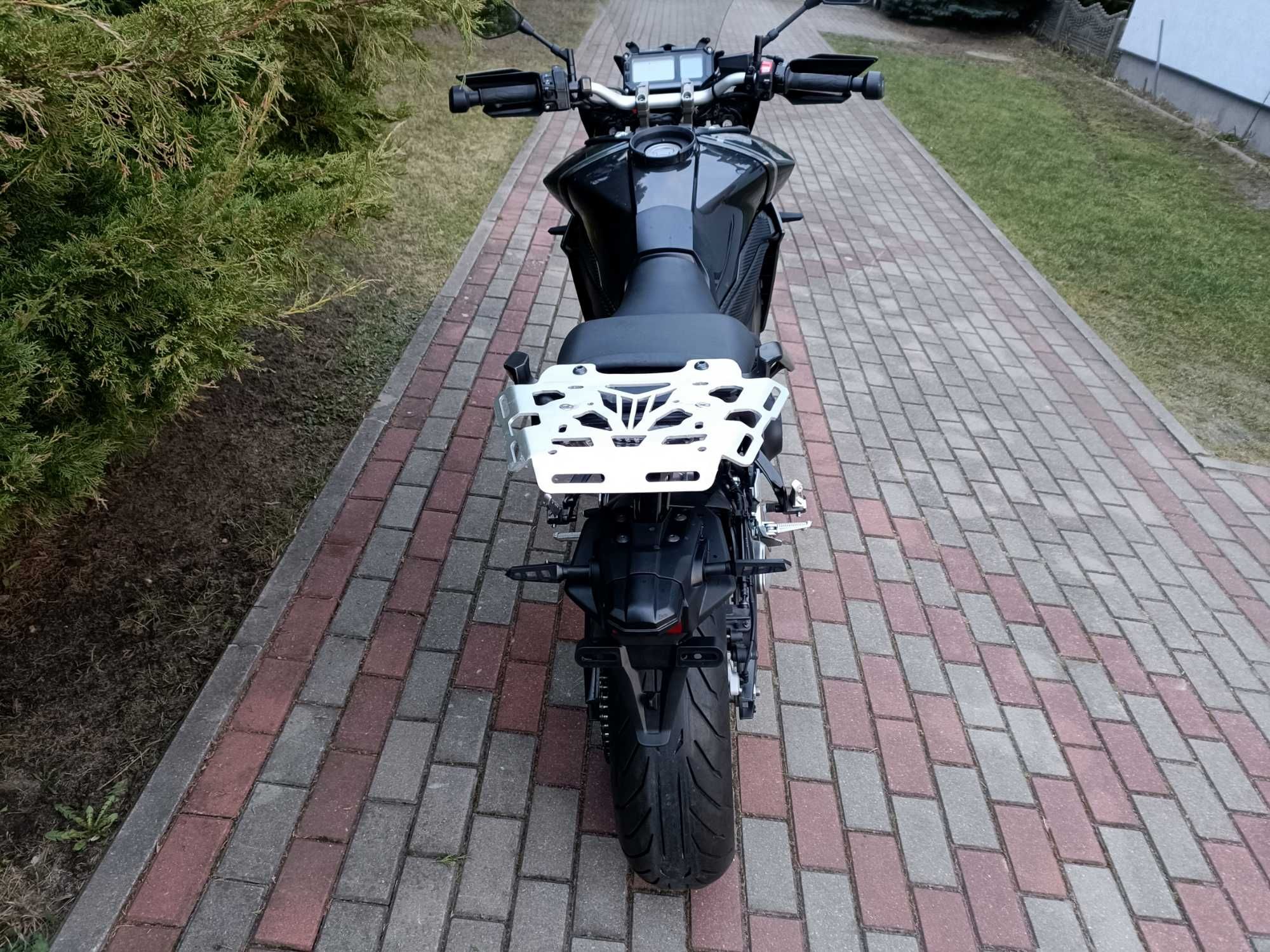 YAMAHA MT09 Tracer 2017r.