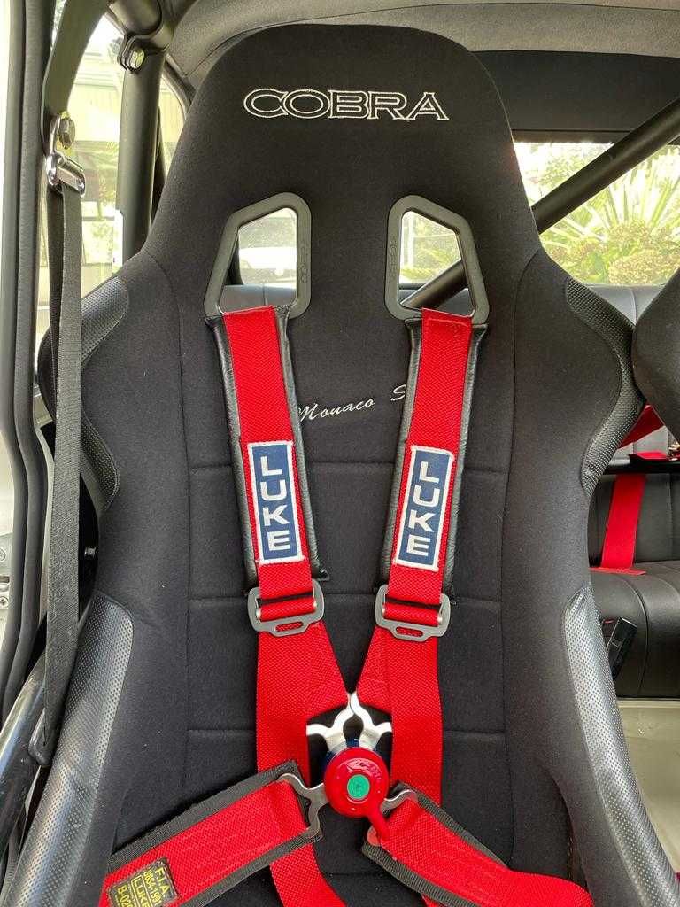 Mini 1275 GT para passeios e provas desportivas.