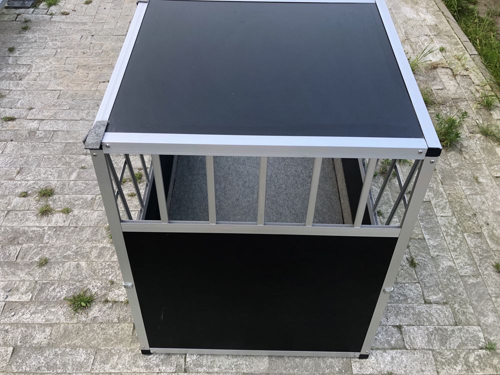 Transporter dla psa, klatka firmy CADOCA
