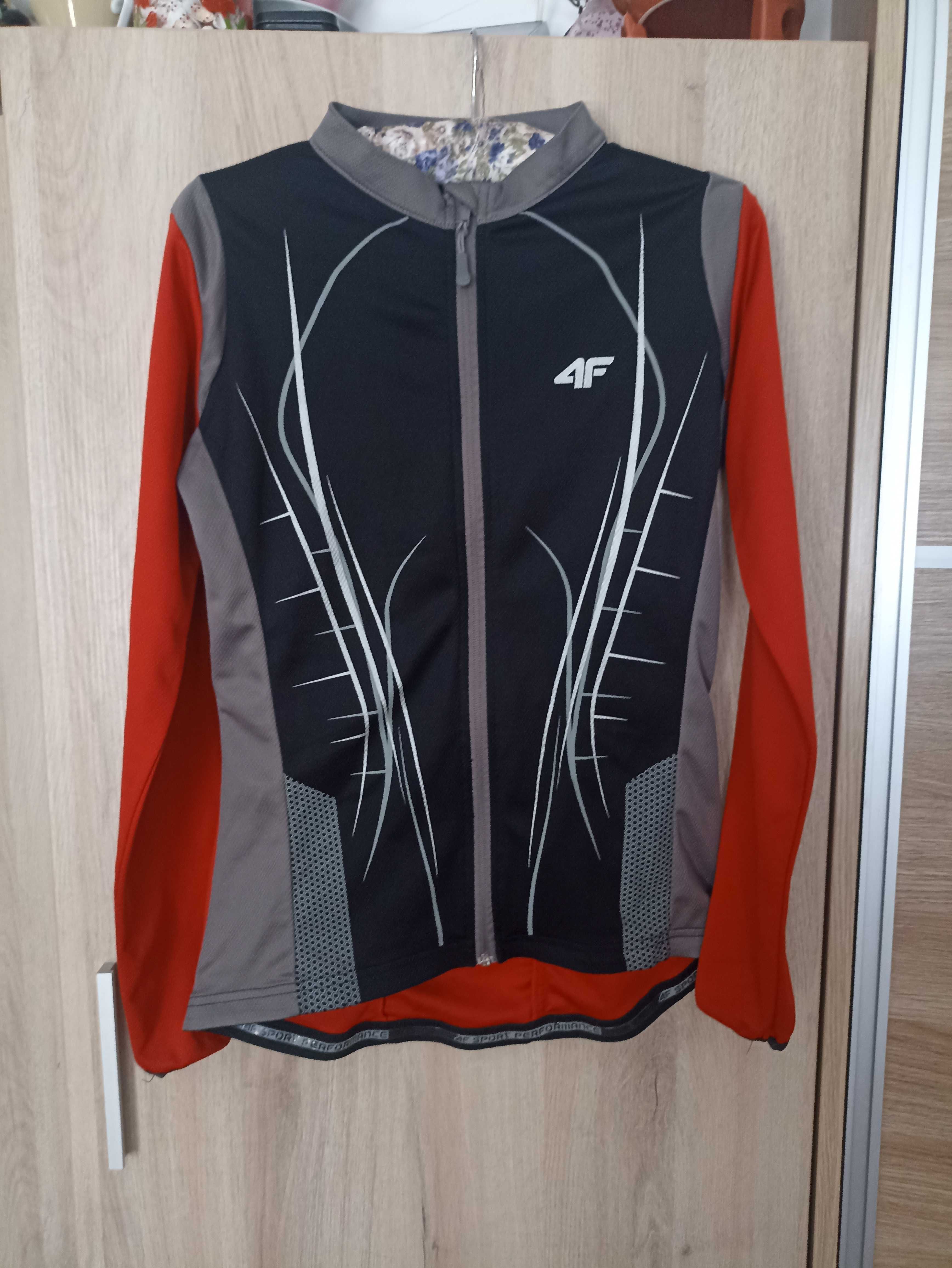 bluzka rowerowa 4F M