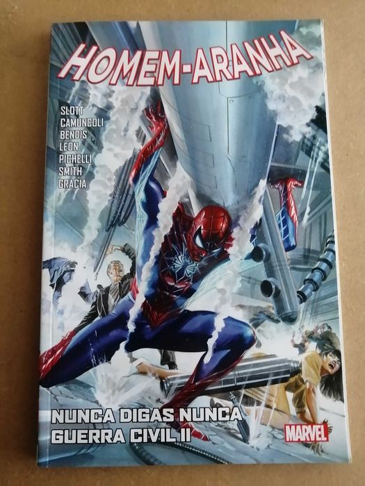 MARVEL COMICS - Homem-Aranha