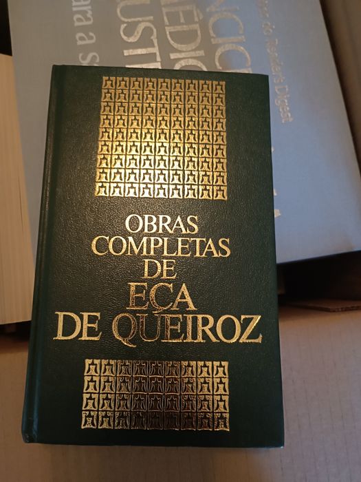 Obras completa de Eça de Queirós