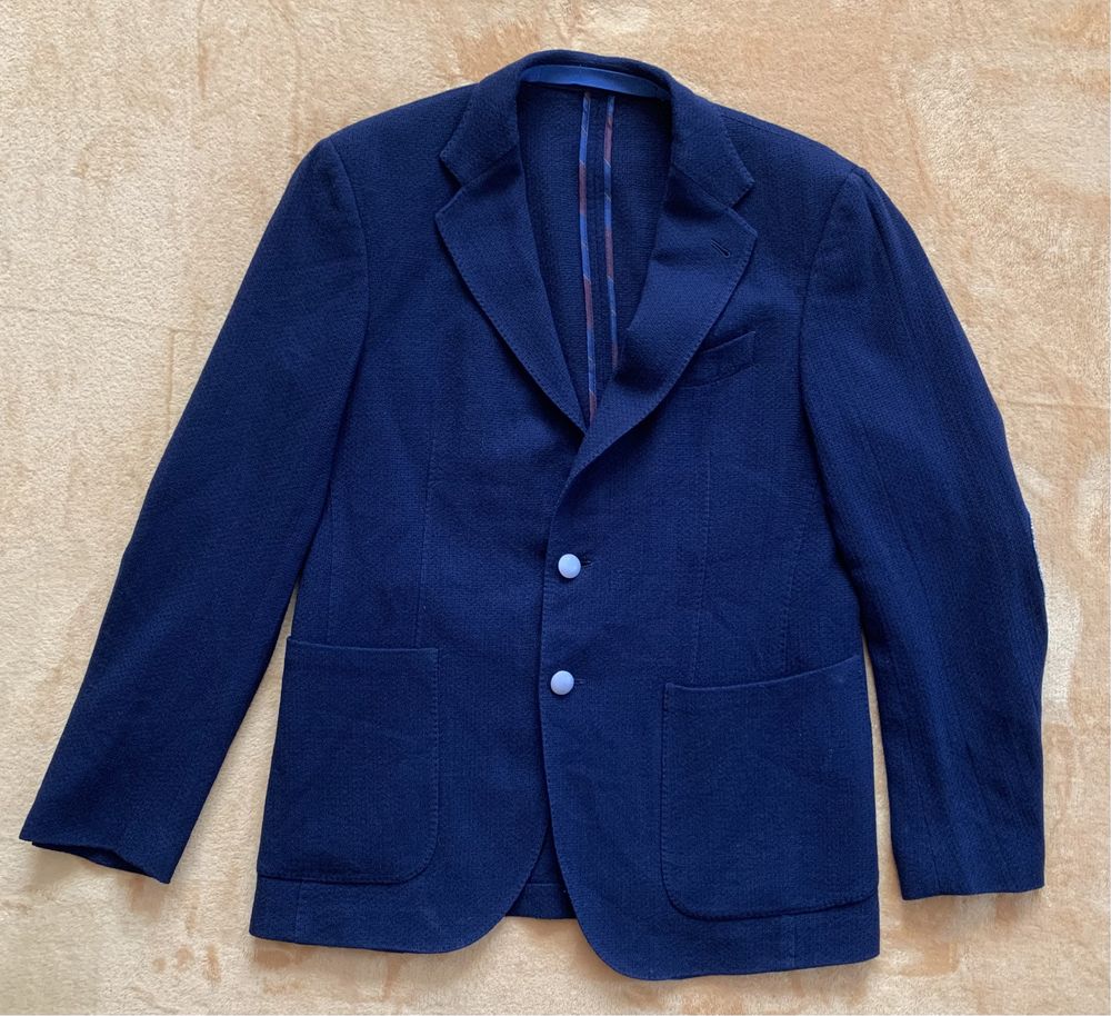 Boggi blazer, блейзер, піджак Loro piana, Brunello cucinelli