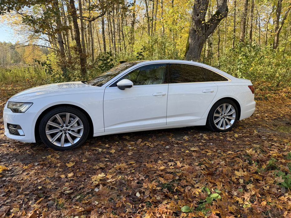 Audi A6 45 TFSI 2019 Automat quattro