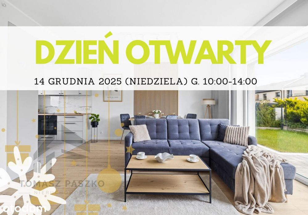 Dom 4 pokoje, 2 łazienki, ogródek - Banino