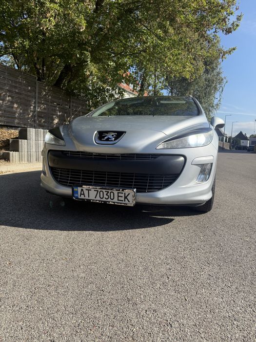 Продам Peugeot 308sw