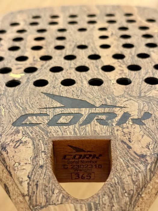 Cork Supreme Power II (nova)