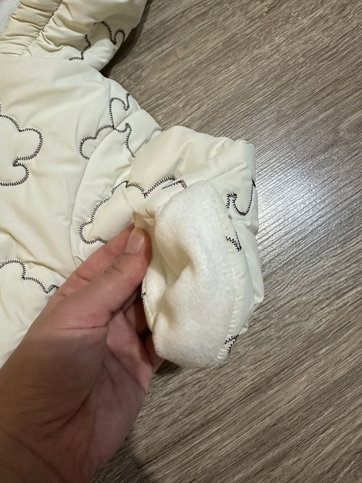 Дитячий комбінезон осінь/зима