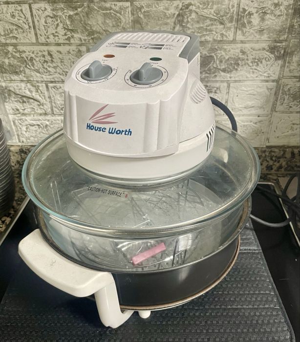Forno de Ar - Como novo / novo