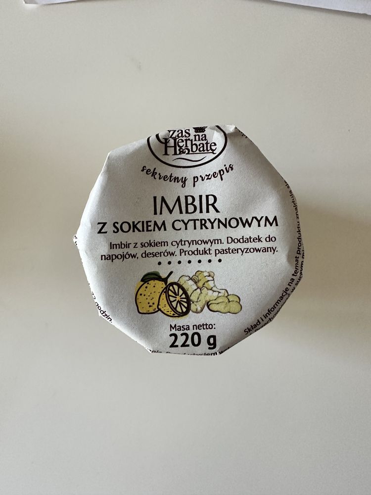 Czas na herbatę miks produktów lipa jaśmin płatki róży pigwa bez