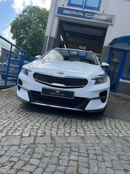 Kia Xceed na gwarancji