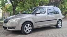 Skoda Roomster 2006R, 1.4 LPG, HAK, ISOFIX, Klimatyzacja, AF