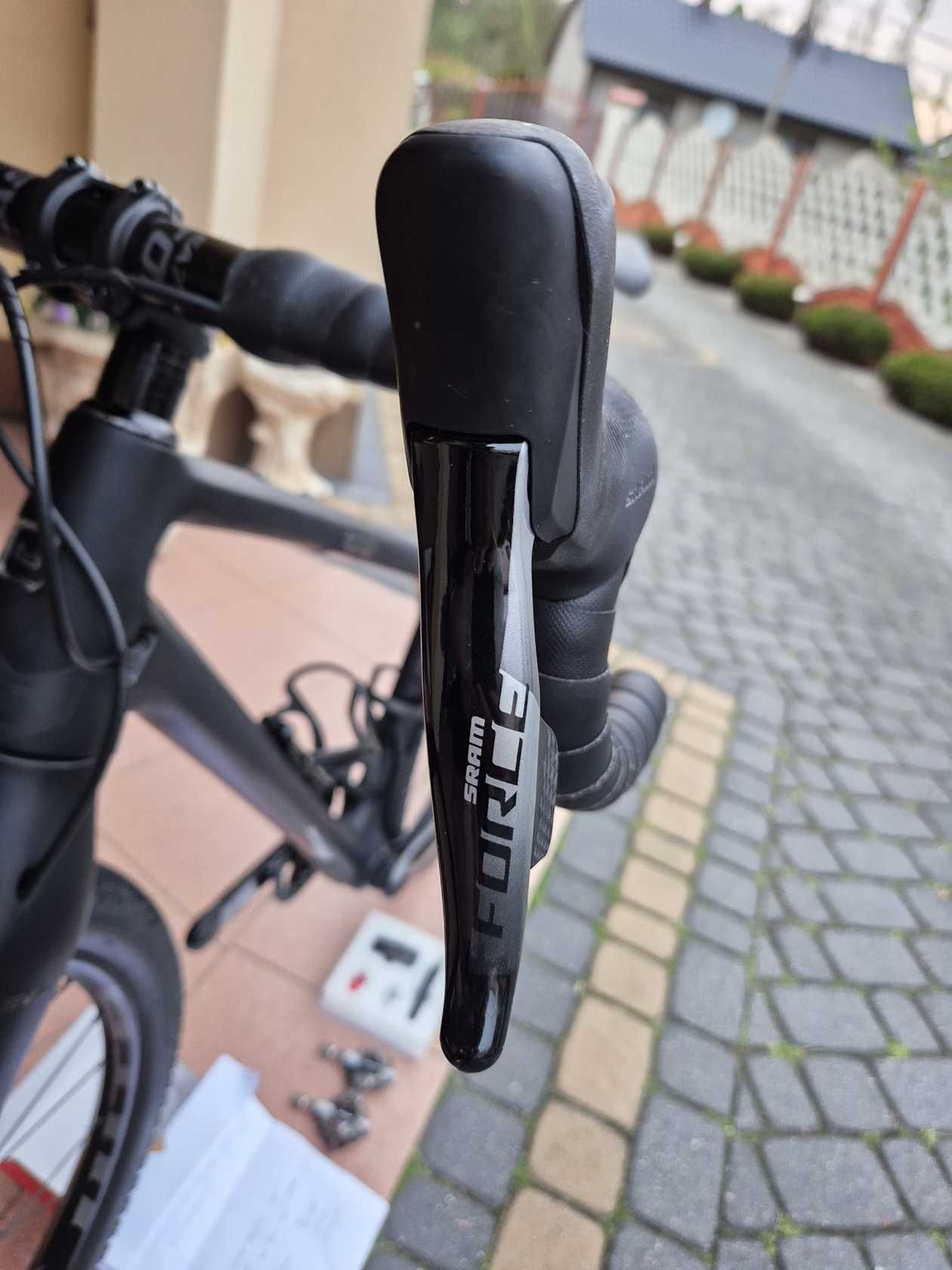 Rower gravel EVIL Chamonis Hagar roz. S/45, Sram Eagle XO1 eTape AXS