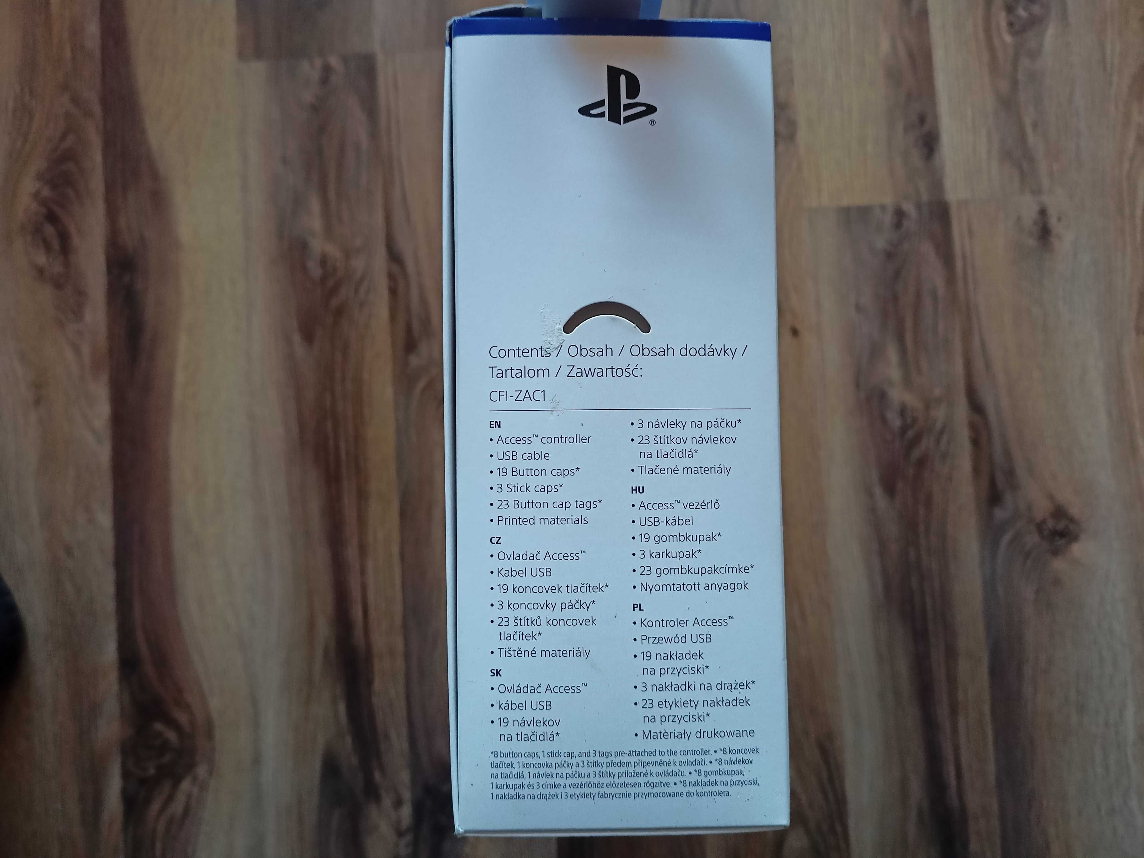 PAD Kontroler SONY Access PS5