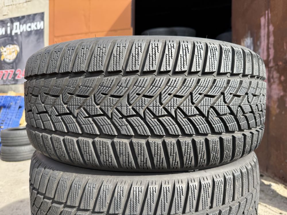 235/45 r18 Dunlop WinterSport 5 Резина зимняя