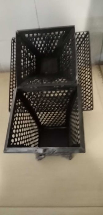 Metalowa lampka na tealighty