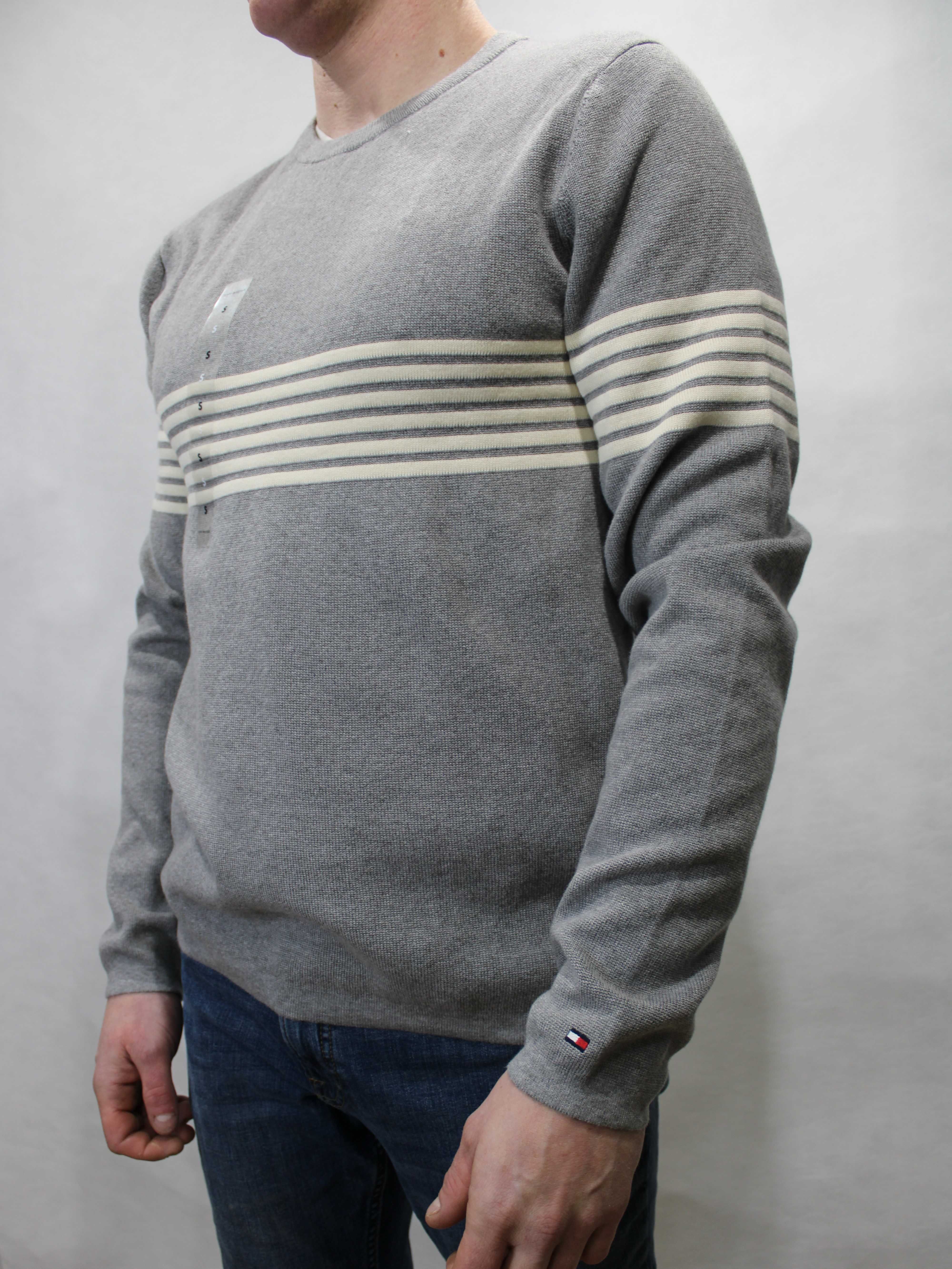 Tommy Hilfinger sweter męski XM0XM01003 rozmiar S