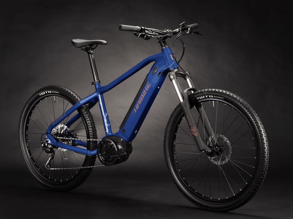 Nowy Haibike AllTrack 4 (2024) rozm. "L" - Bosch PowerTube 500Wh