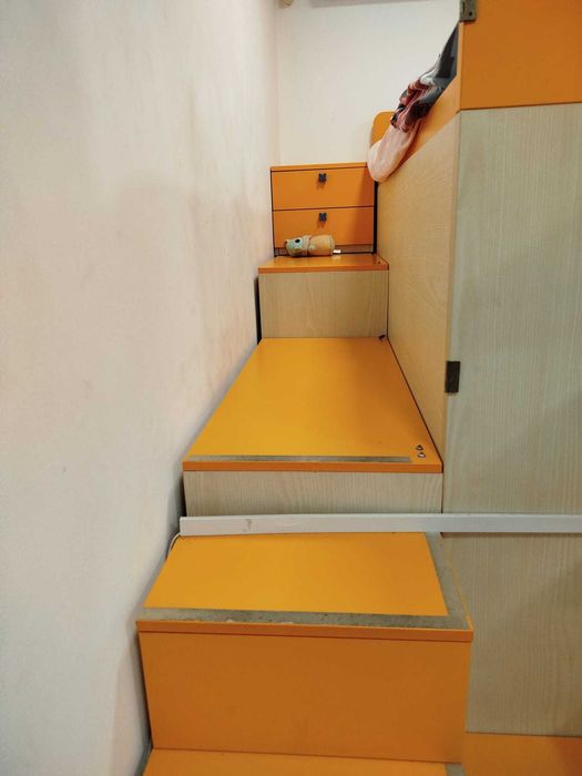 Beliche robusto e moderno "Ganha espaço e estilo no teu Quarto"