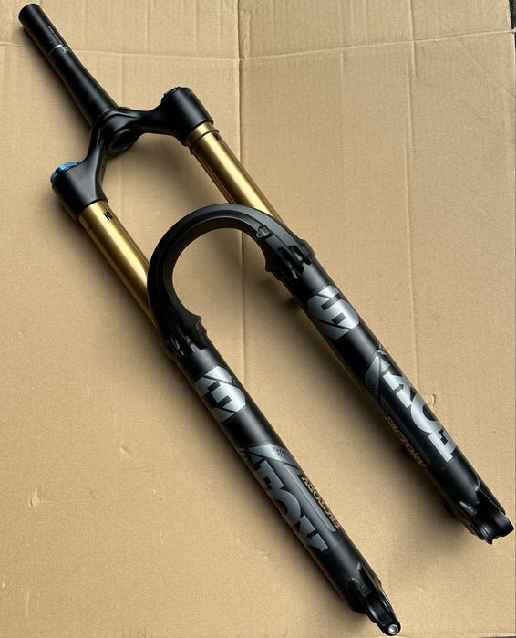 Amortyzator FOX Factory 36 Float 29” Kashima 150mm FiTGrip2