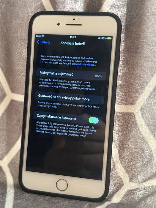 IPhone 7 plus rose gold