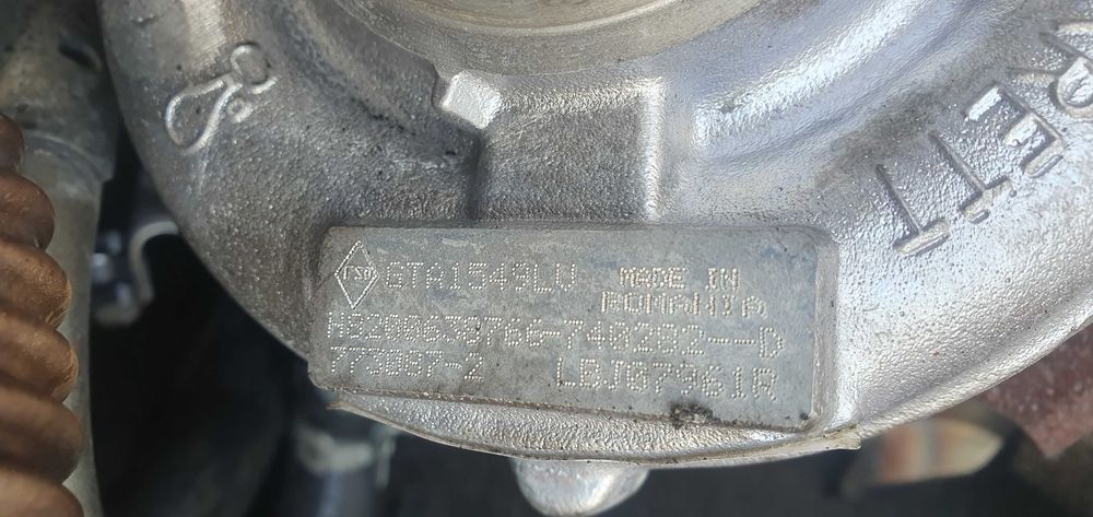 Turbina Renault Koleos I 2.0 DCI 4x4 773/087-2 Siedlce