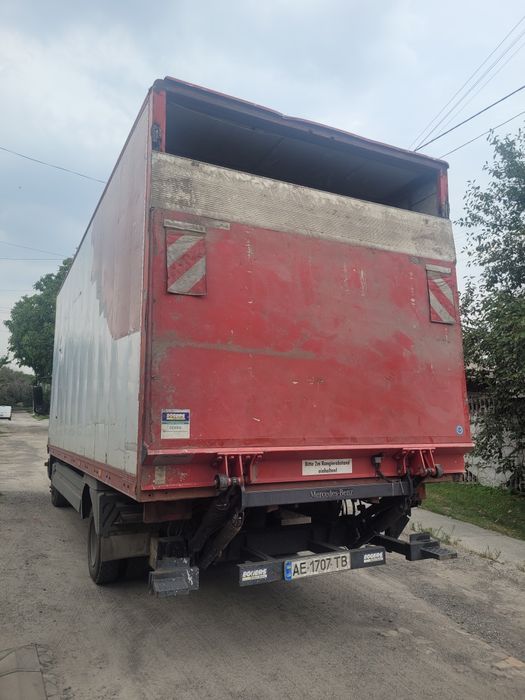 Продам Mersedes Atego 815