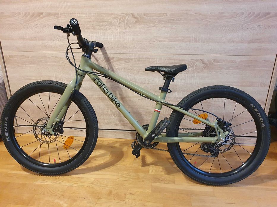 Rower dziecięcy roko.bike 20 cali