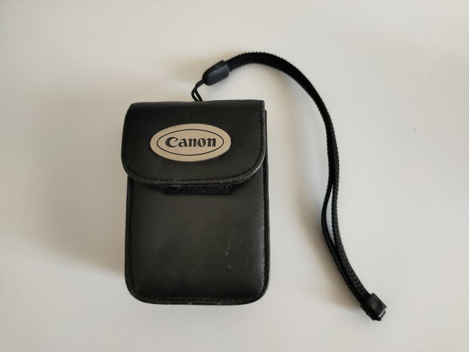 Máquina fotográfica Canon ixus Z50