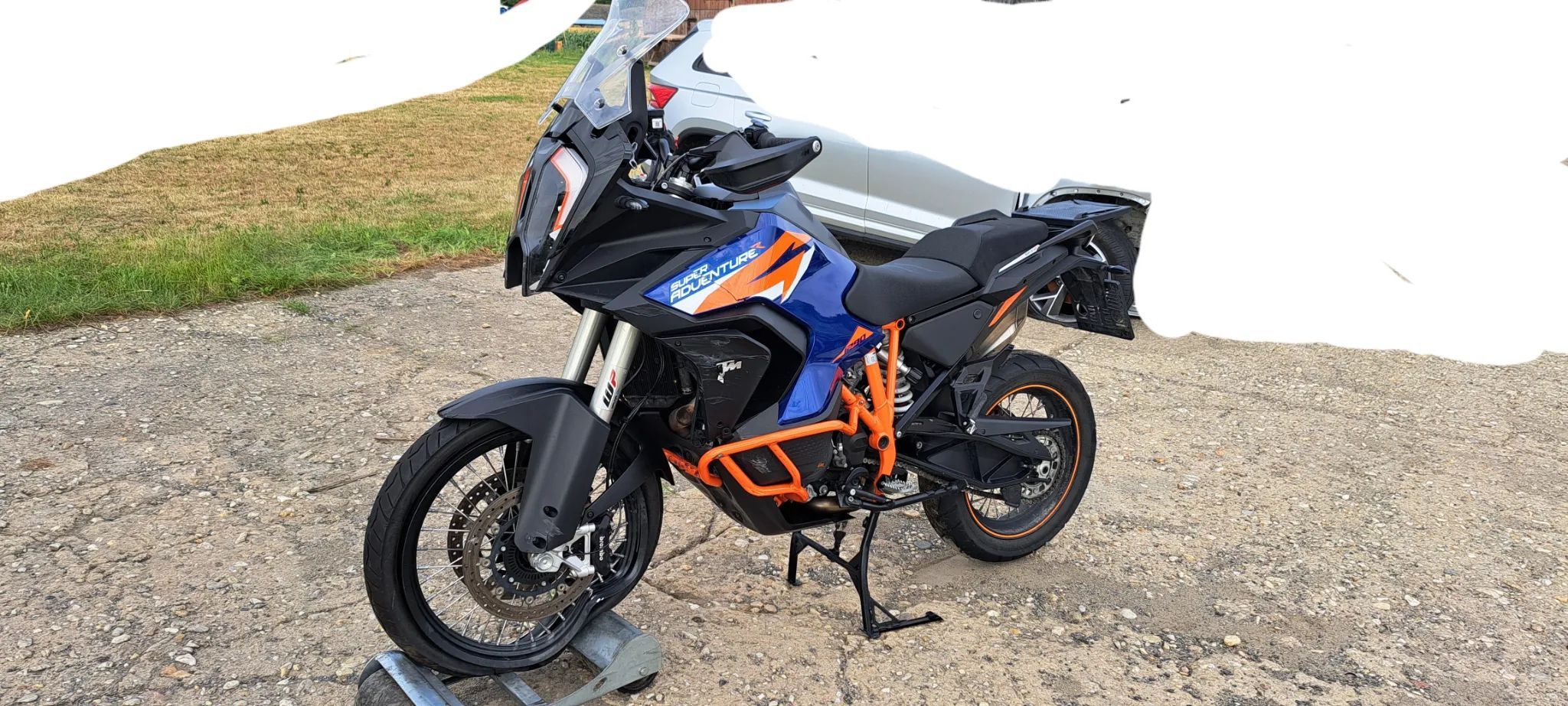 KTM Super Adventure 1290 R