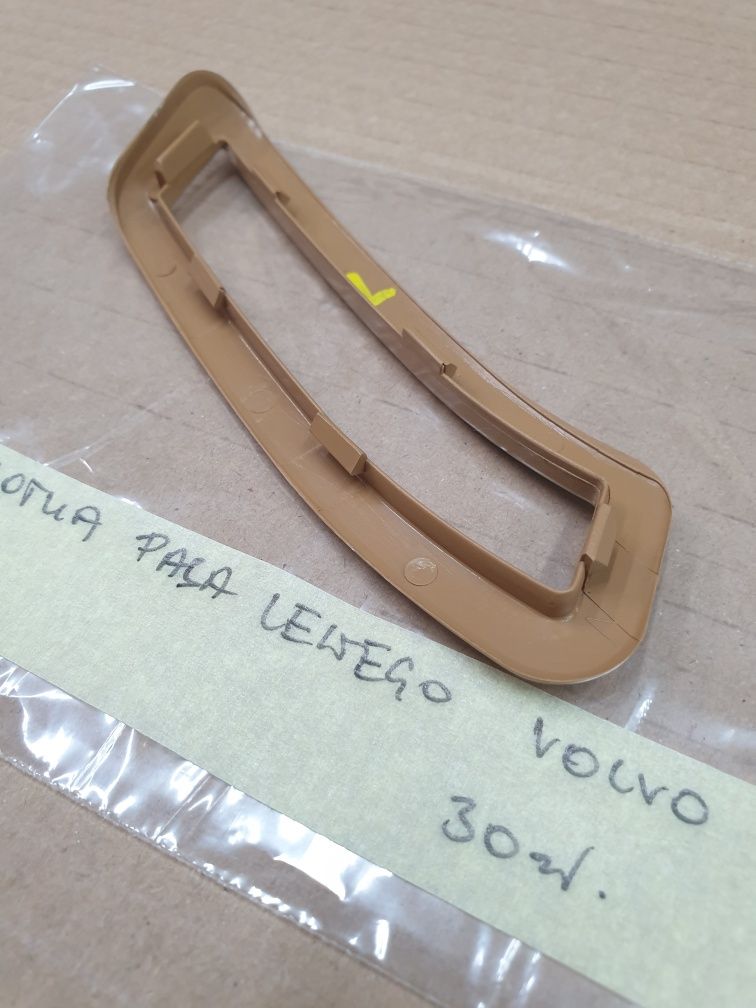 Przelotka pasa tylnego lewego volvo 740