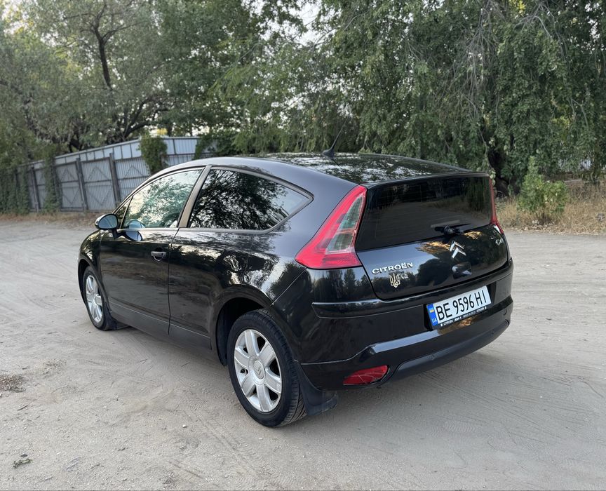 Citroen C4 1,6 Газ/Бензин АВТОМАТ в гарному стані!!