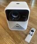 Projektor Wanbo Mozart 1 – Smart, Full HD, Android TV, Wi-Fi