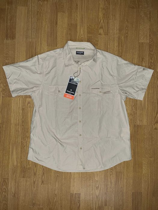 Nowa koszula turystyczna Craghoppers Kiwi roz. XL (56)