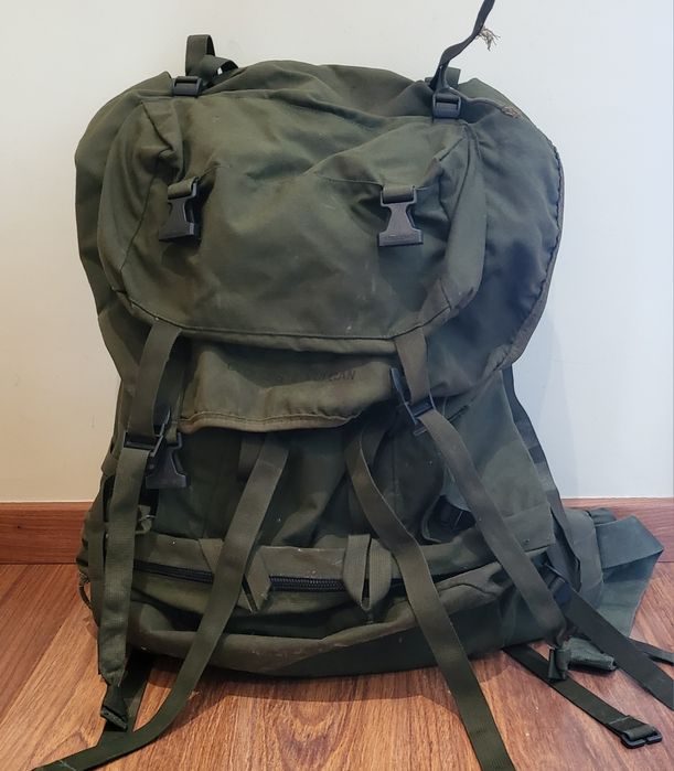 Mochila militar Berghaus Cyclops II Vulcan