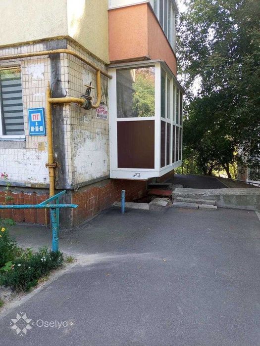 Продаж 1-кімнатної квартири біля метро Голосіївська вул Деміївська