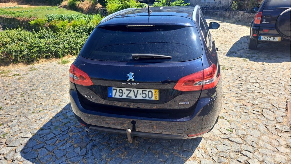 Peugeot 308  1.6 HDI