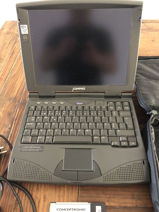 Portatil para pecas