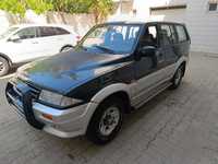 Jeep Ssangyong Musso 602 EL