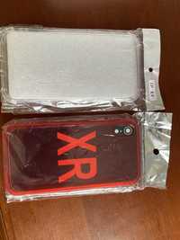 Iphone XR Dwa case