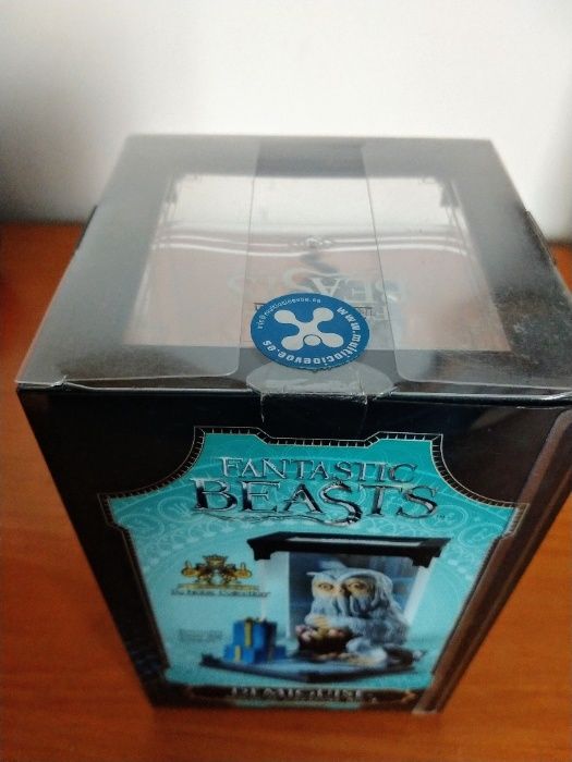 Fantastic Beasts Criaturas Mágicas #4 Demiguise