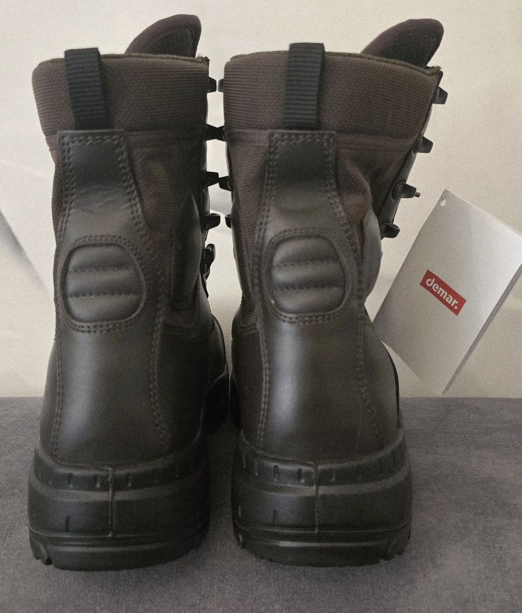 Trzewiki Buty Wojskowe wz. 939/MON DEMAR Oryginalne NOWE rozm. 41