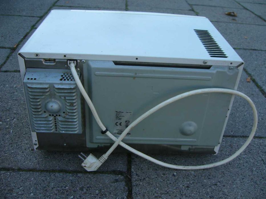 Mikrofalówka kuchenka mikrofalowa Moulinex