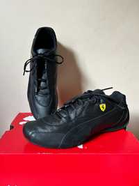 Кросівки шкіряні Puma Ferrari, 42,5-43 см