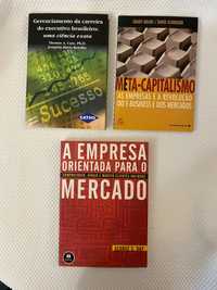 Livros de Gestão Empresarial