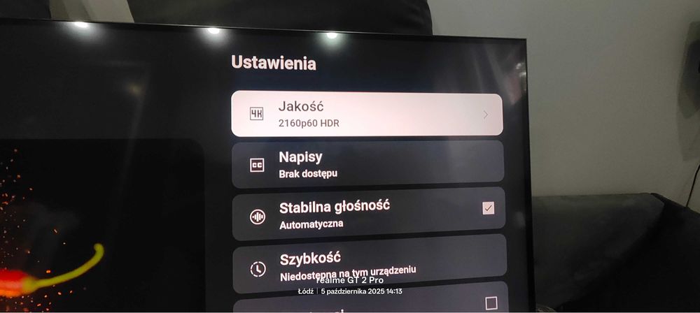 Telewizor TCL 55C815 android 4k QLED soundbar onkyo