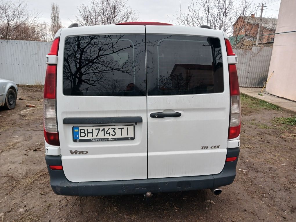 Mercedes-Benz Vito