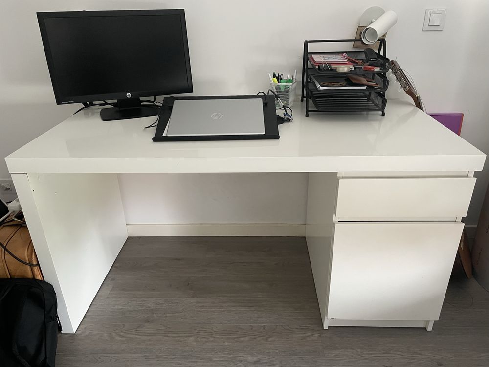 Secretaria MALM branca