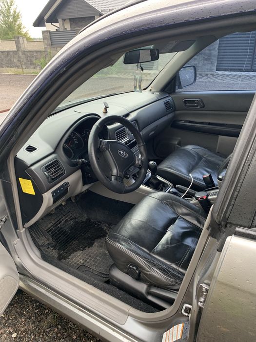 Субару Форестер 2006